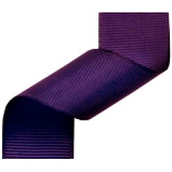 Violet Grosgrain ribbon